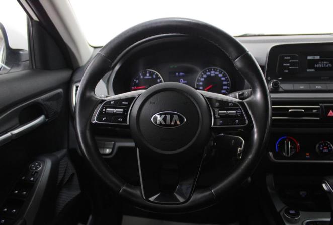 Kia Seltos I с пробегом 2021 года, цена 2 175 000 рублей, 80073 км, внедорожник, Автокод Объявления