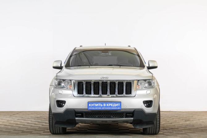 Jeep Grand Cherokee IV (WK2) с пробегом 2012 года, цена 1 679 000 рублей, 282000 км, внедорожник, Автокод Объявления