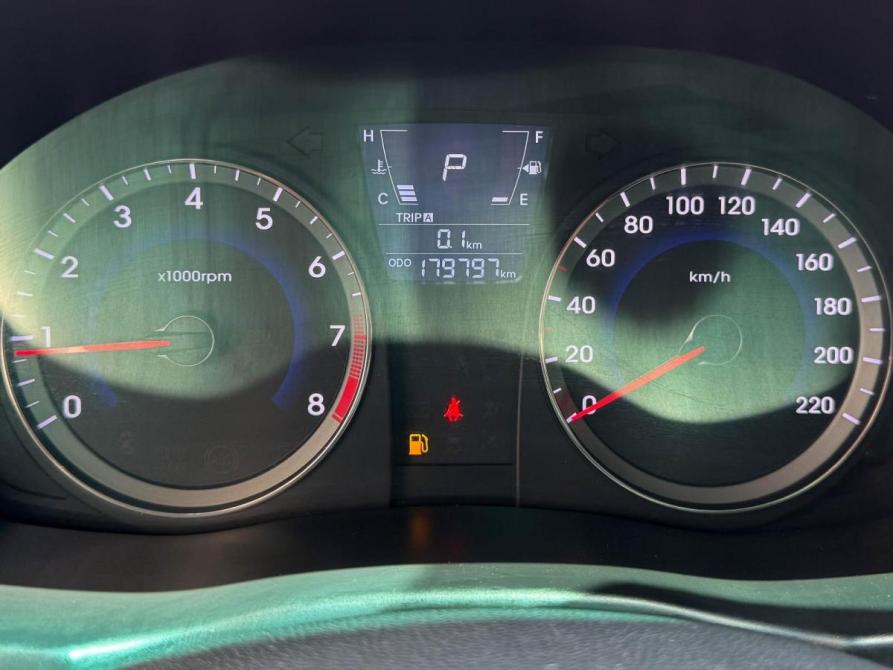 Hyundai Solaris I Кропоткин  - изображение 14