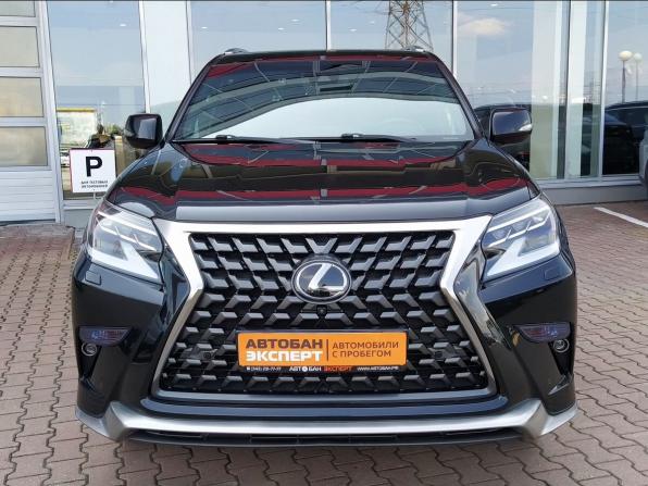 Lexus GX II Рестайлинг 2 с пробегом 2021 года, цена 7 359 000 рублей, 77546 км, внедорожник, Автокод Объявления