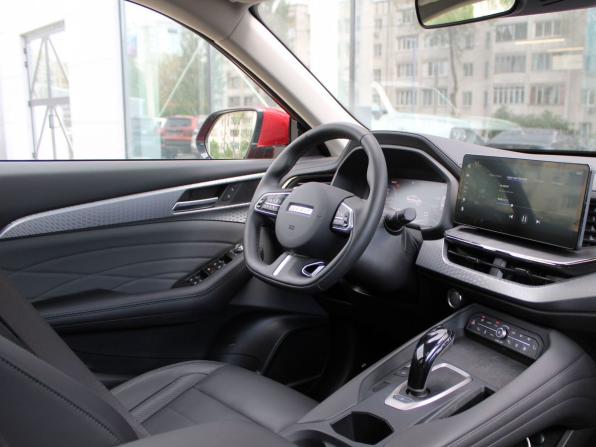 Haval F7x I Рестайлинг с пробегом 2024 года, цена 2 695 000 рублей, 900 км, внедорожник, Автокод Объявления