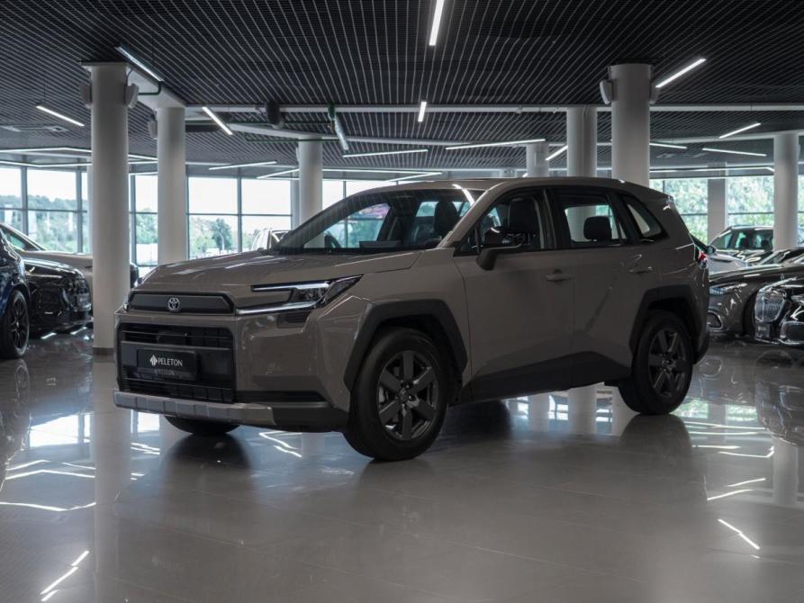 Toyota RAV4 VI (XA60) Москва  - изображение 1