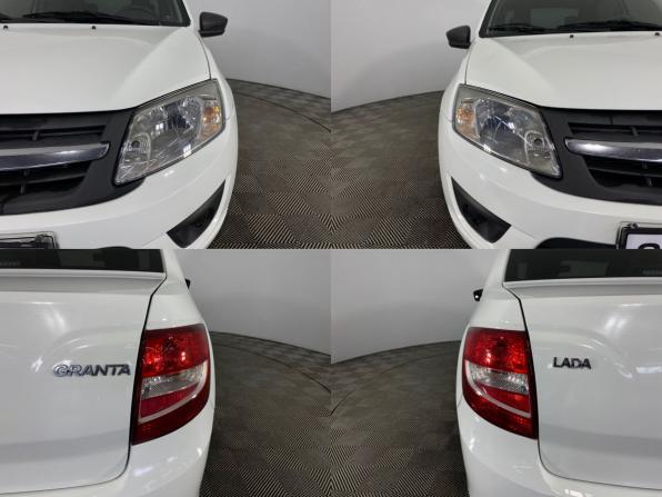 Lada (ВАЗ) Granta I с пробегом 2016 года, цена 620 000 рублей, 126628 км, седан, Автокод Объявления