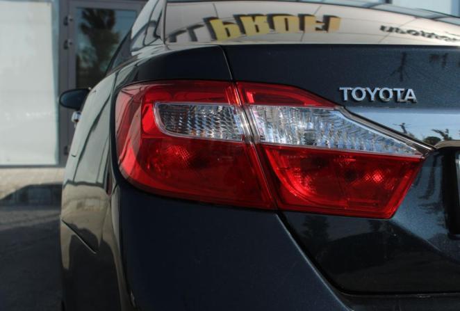 Toyota Camry VII (XV50) с пробегом 2012 года, цена 1 550 000 рублей, 243649 км, седан, Автокод Объявления