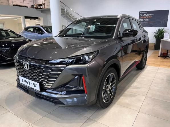 Новый Changan UNI-S (CS55 Plus) 2025 года, цена 3 179 900 рублей, внедорожник, Автокод Объявления