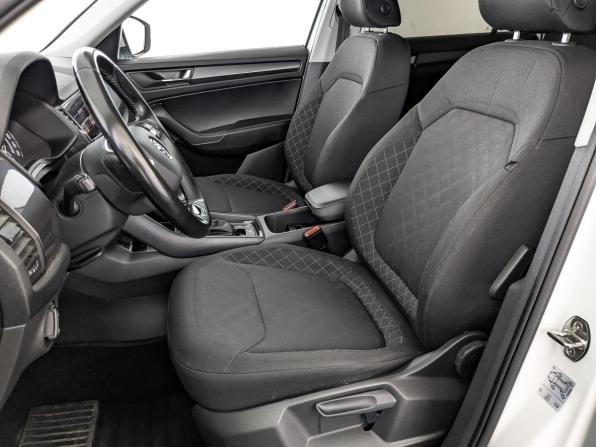 Skoda Kodiaq I Рестайлинг с пробегом 2021 года, цена 2 570 000 рублей, 134985 км, внедорожник, Автокод Объявления