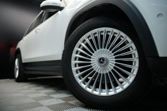 Mercedes-Benz GLB I (X247) с пробегом 2020 года, цена 3 601 000 рублей, 102633 км, внедорожник, Автокод Объявления