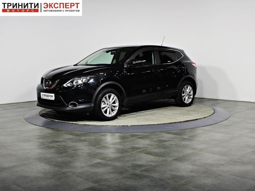 Nissan Qashqai II Белгород  - изображение 1