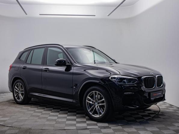 BMW X3 III (G01) с пробегом 2021 года, цена 4 480 000 рублей, 95000 км, внедорожник, Автокод Объявления