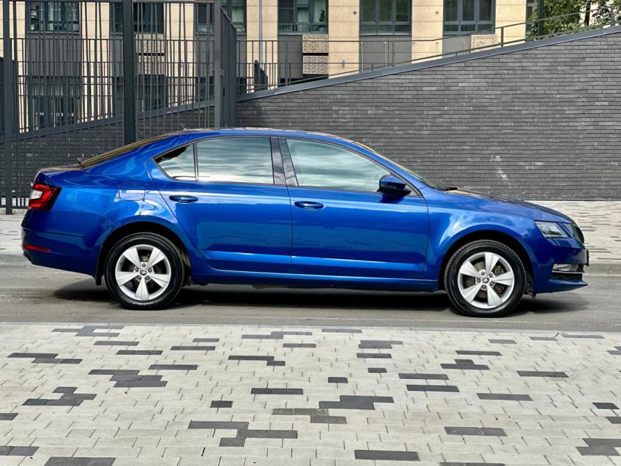 Skoda Octavia III (A7) Рестайлинг Уфа  - изображение 5