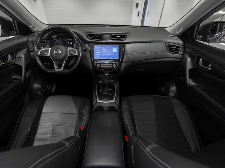 Nissan X-Trail III Рестайлинг Москва  - изображение 8