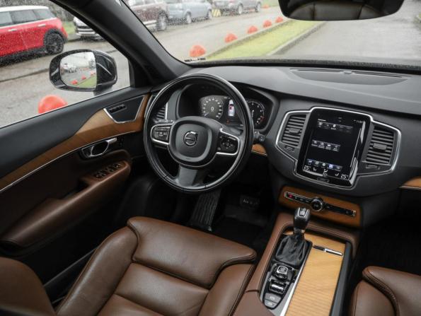 Volvo XC90 II Рестайлинг 1 с пробегом 2020 года, цена 4 899 000 рублей, 60607 км, внедорожник, Автокод Объявления