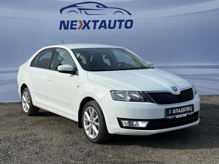 Skoda Rapid I Чебоксары  - изображение 9