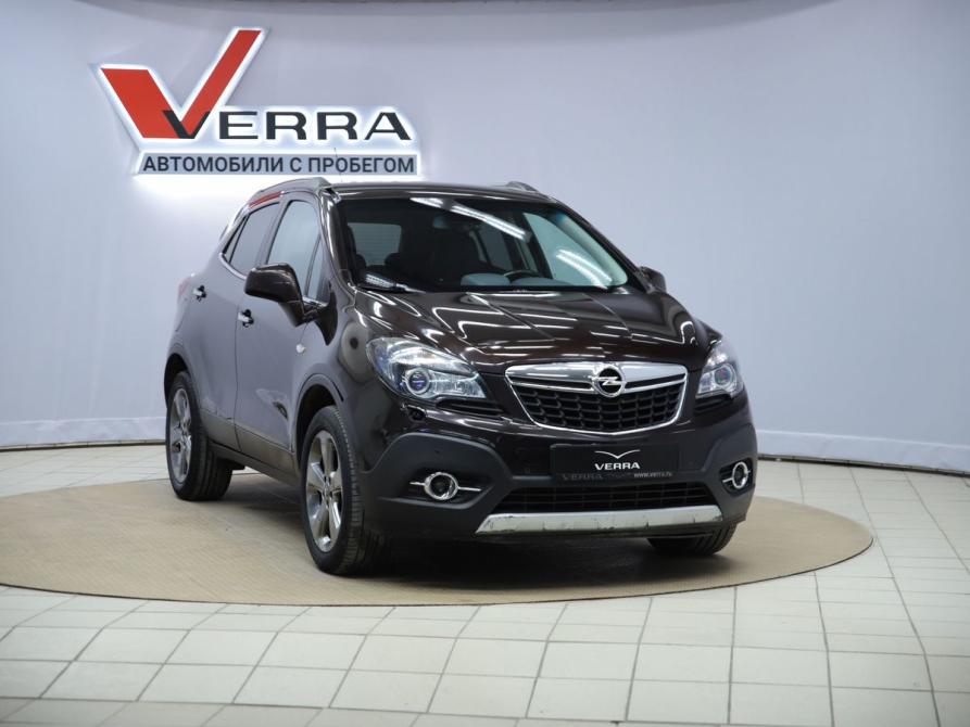 Opel Mokka I Уфа  - изображение 3