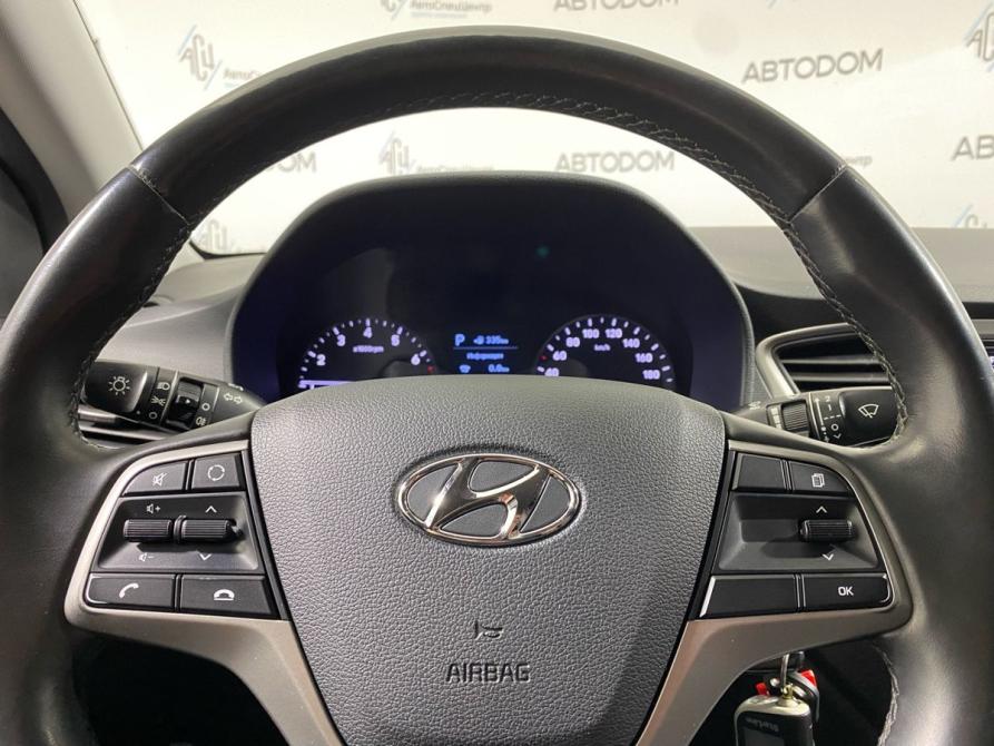 Hyundai Solaris II Москва  - изображение 15