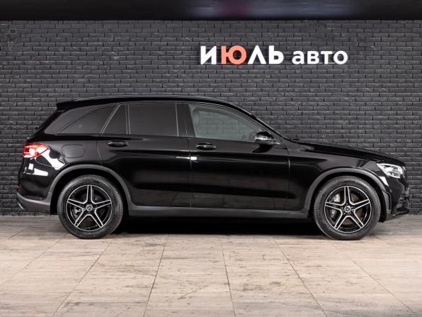 Mercedes-Benz GLC I (X253) Рестайлинг с пробегом 2020 года, цена 3 790 000 рублей, 88447 км, внедорожник, Автокод Объявления