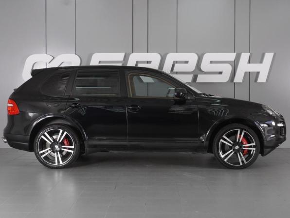 Porsche Cayenne I Рестайлинг (957) с пробегом 2008 года, цена 1 059 000 рублей, 327372 км, внедорожник, Автокод Объявления