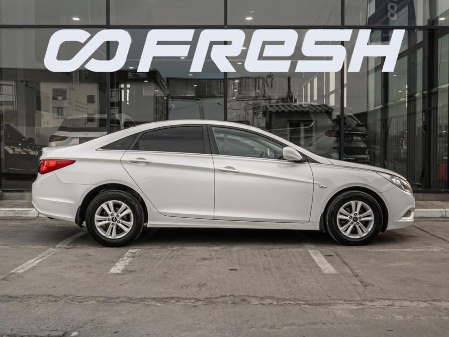 Hyundai Sonata VI (YF) Краснодар  - изображение 5