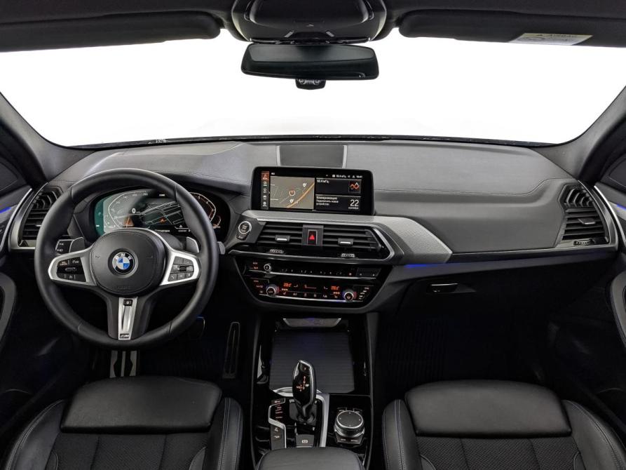 BMW X3 III (G01) Санкт-Петербург  - изображение 14