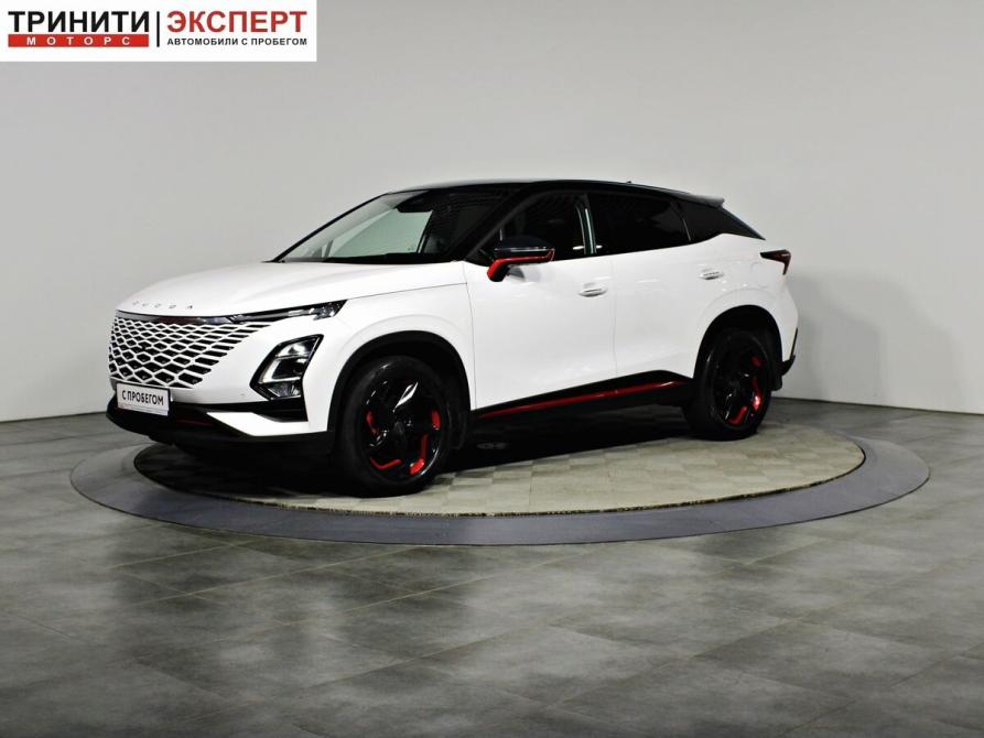 Omoda C5 I Белгород  - изображение 1