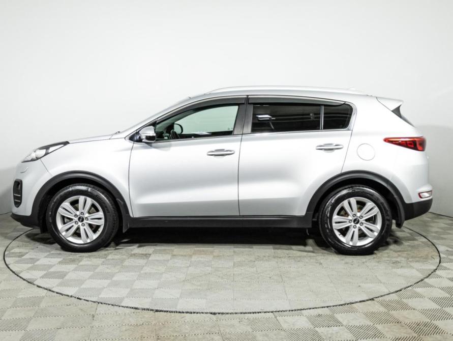 Kia Sportage IV Санкт-Петербург  - изображение 8