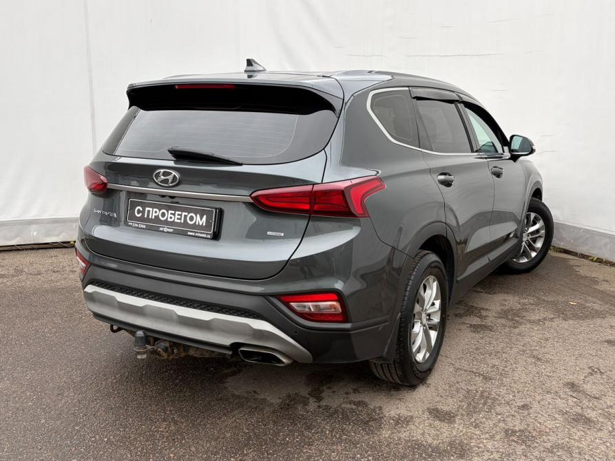 Hyundai Santa Fe IV Москва  - изображение 4
