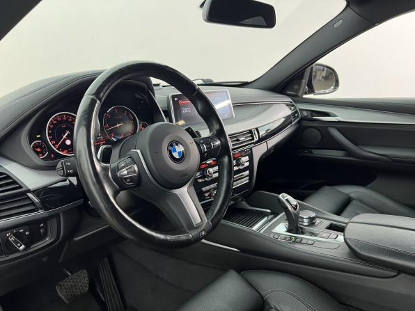 BMW X6 II (F16) с пробегом 2018 года, цена 4 670 000 рублей, 107398 км, внедорожник, Автокод Объявления