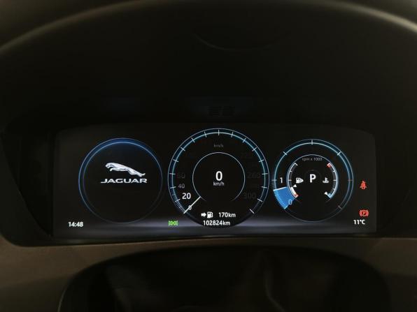Jaguar F-Pace I с пробегом 2016 года, цена 2 817 000 рублей, 102002 км, внедорожник, Автокод Объявления