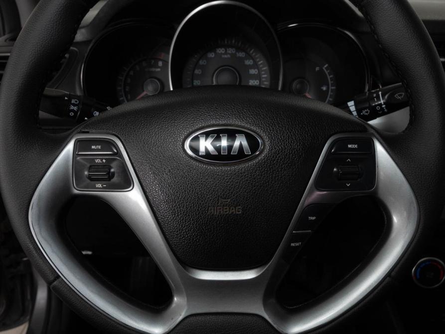 Kia Rio III Рестайлинг Казань  - изображение 9