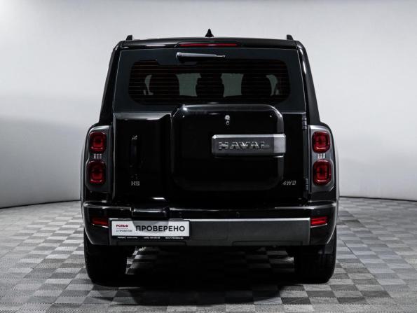 Haval H9 II с пробегом 2024 года, цена 3 849 000 рублей, 51771 км, внедорожник, Автокод Объявления