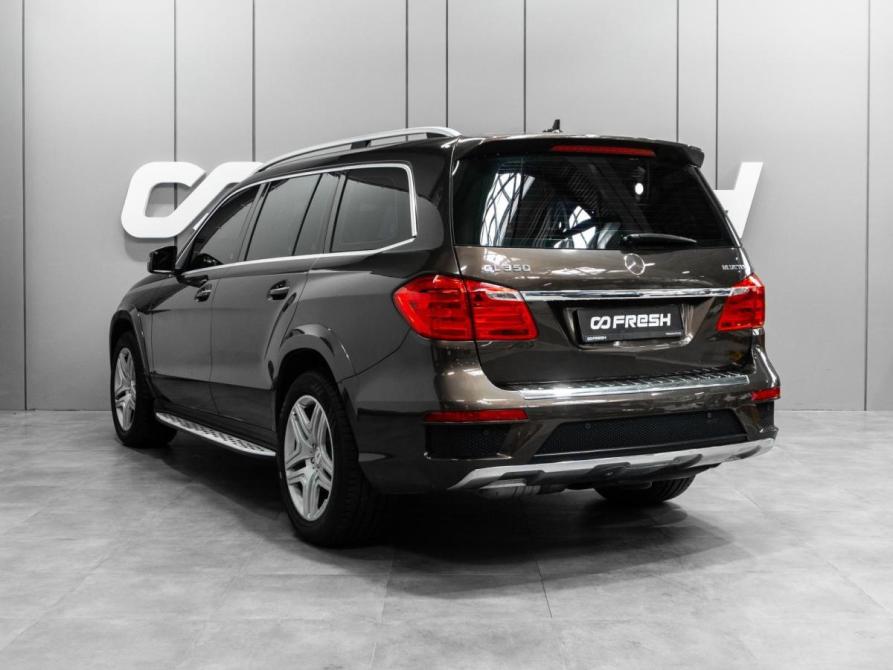 Mercedes-Benz GL-Класс II (X166) Тюмень  - изображение 2