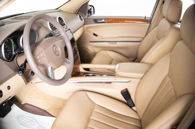 Mercedes-Benz M-Класс II (W164) с пробегом 2007 года, цена 1 799 000 рублей, 188523 км, внедорожник, Автокод Объявления