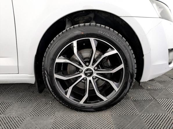 Skoda Octavia III (A7) с пробегом 2016 года, цена 1 540 000 рублей, 159884 км, лифтбек, Автокод Объявления
