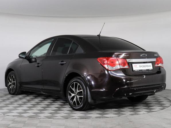 Chevrolet Cruze I Рестайлинг с пробегом 2014 года, цена 597 000 рублей, 251527 км, седан, Автокод Объявления