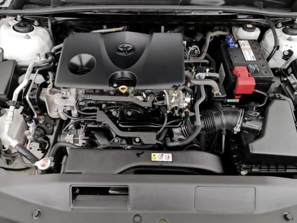 Toyota Camry VIII (XV70) Рестайлинг с пробегом 2021 года, цена 2 625 000 рублей, 70886 км, седан, Автокод Объявления