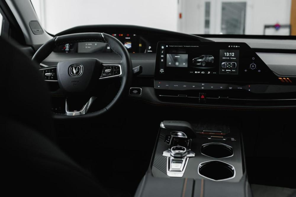 Changan UNI-K Брянск  - изображение 12