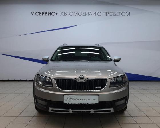 Skoda Octavia III (A7) с пробегом 2016 года, цена 2 020 000 рублей, 137902 км, универсал, Автокод Объявления