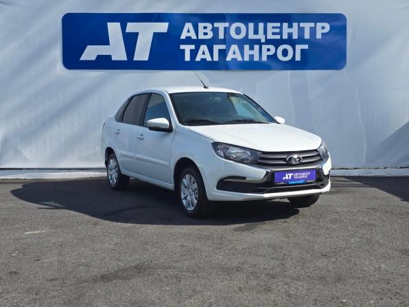 Lada (ВАЗ) Granta I Рестайлинг с пробегом 2024 года, цена 949 000 рублей, 29000 км, седан, Автокод Объявления