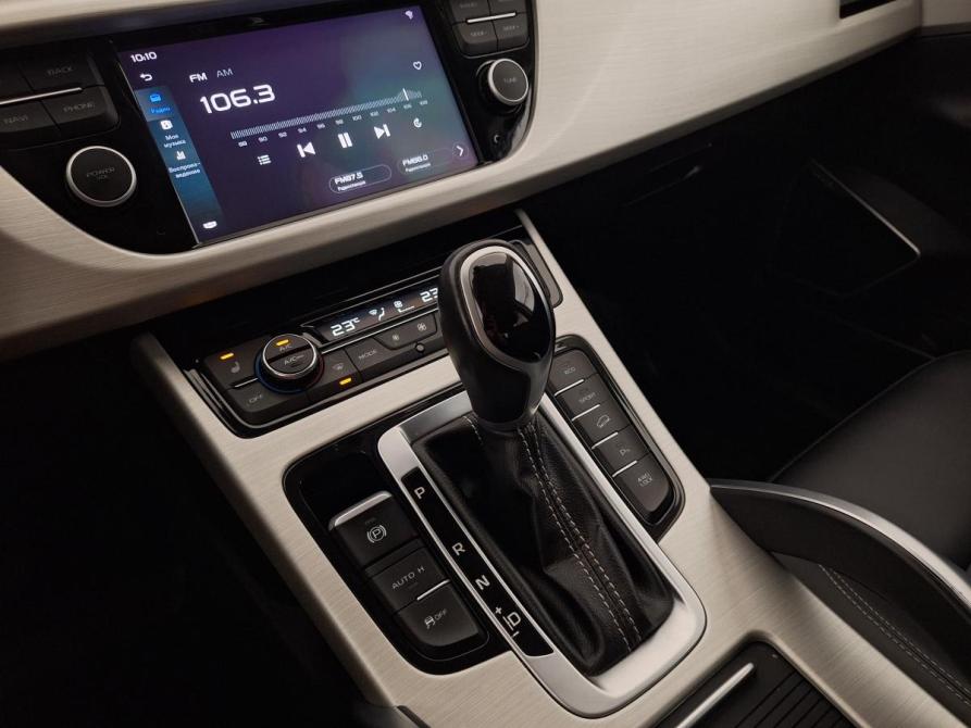 Geely Atlas I Псков  - изображение 16