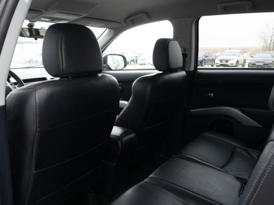 Mitsubishi Outlander II Рестайлинг Улан-Удэ  - изображение 16