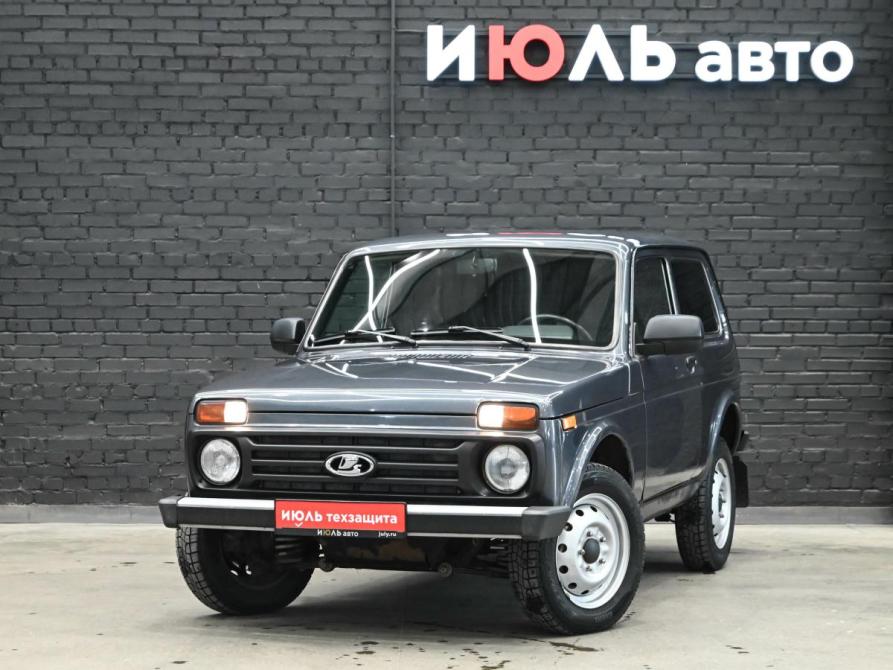 Lada (ВАЗ) 2121 (4x4) I Рестайлинг Екатеринбург  - изображение 1