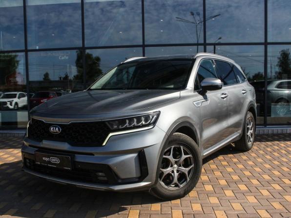 Kia Sorento IV с пробегом 2020 года, цена 2 980 000 рублей, 154449 км, внедорожник, Автокод Объявления