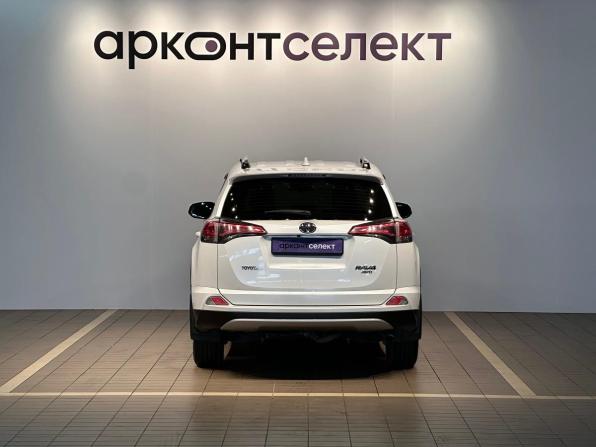 Toyota RAV4 IV (XA40) Рестайлинг с пробегом 2019 года, цена 2 790 000 рублей, 98000 км, внедорожник, Автокод Объявления