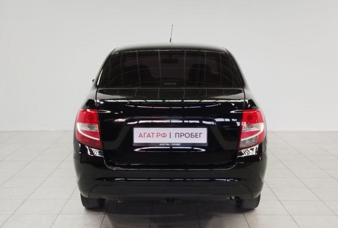 Lada (ВАЗ) Granta I Рестайлинг с пробегом 2019 года, цена 600 000 рублей, 41230 км, седан, Автокод Объявления