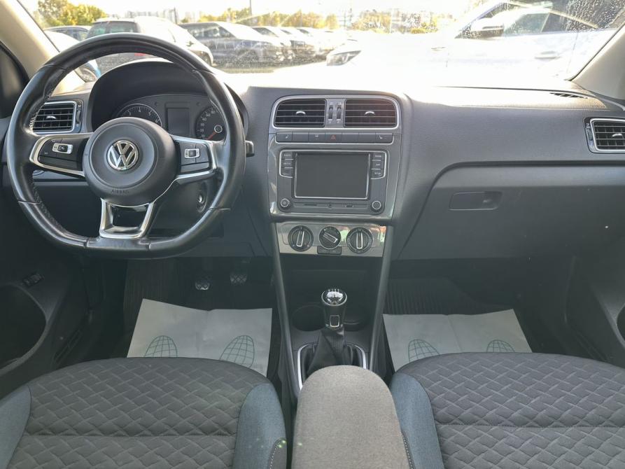 Volkswagen Polo V Рестайлинг Москва  - изображение 7