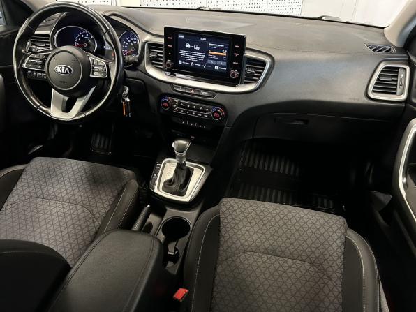 Kia Ceed III с пробегом 2020 года, цена 990 000 рублей, 87046 км, универсал, Автокод Объявления