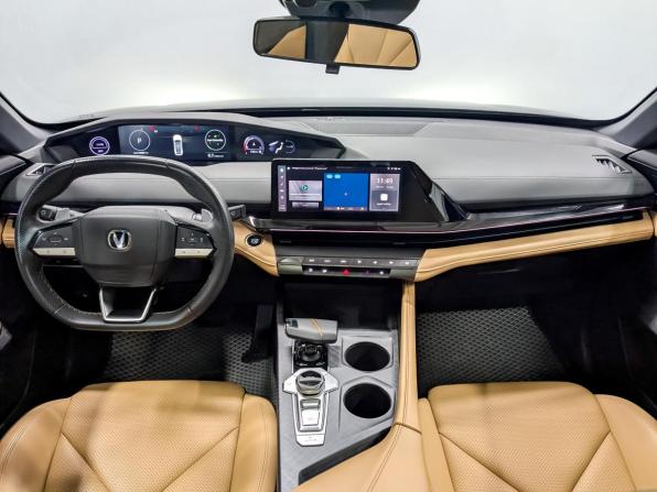 Changan UNI-V I с пробегом 2022 года, цена 1 650 000 рублей, 138080 км, лифтбек, Автокод Объявления