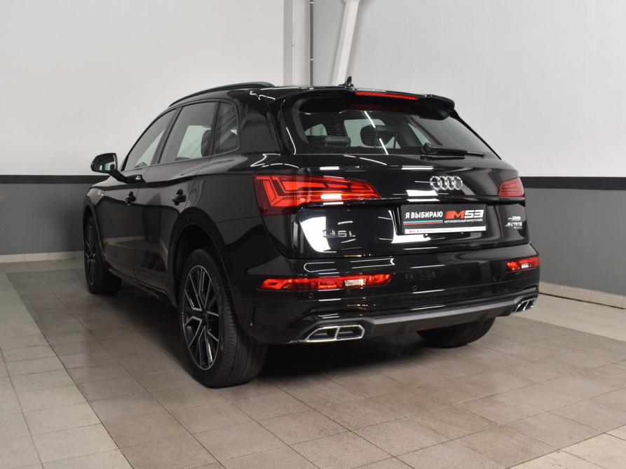 Audi Q5 II (FY) Рестайлинг Кемерово  - изображение 4