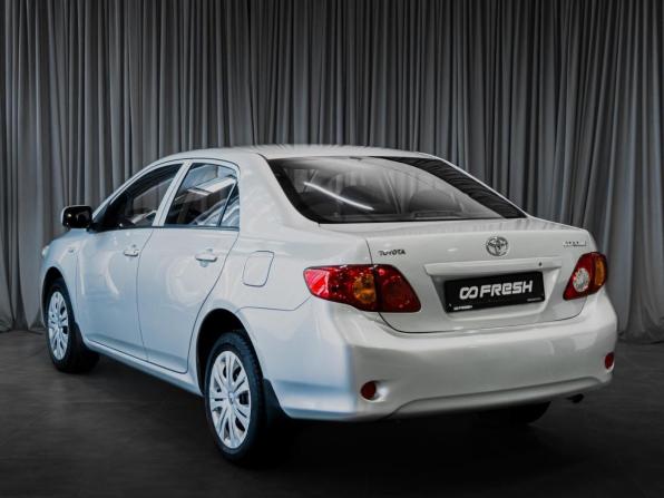 Toyota Corolla X (E140 E150) с пробегом 2008 года, цена 1 119 000 рублей, 73634 км, седан, Автокод Объявления