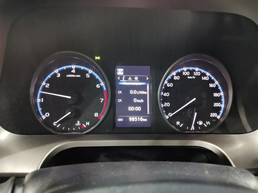 Toyota RAV4 IV (XA40) Рестайлинг Нижневартовск  - изображение 13